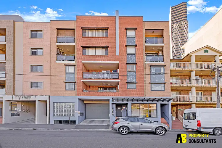 Main view of Homely unit listing, 6/12 Kendall Street, Harris Park NSW 2150