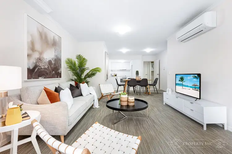 Second view of Homely unit listing, 19/128 Merivale Street, South Brisbane QLD 4101