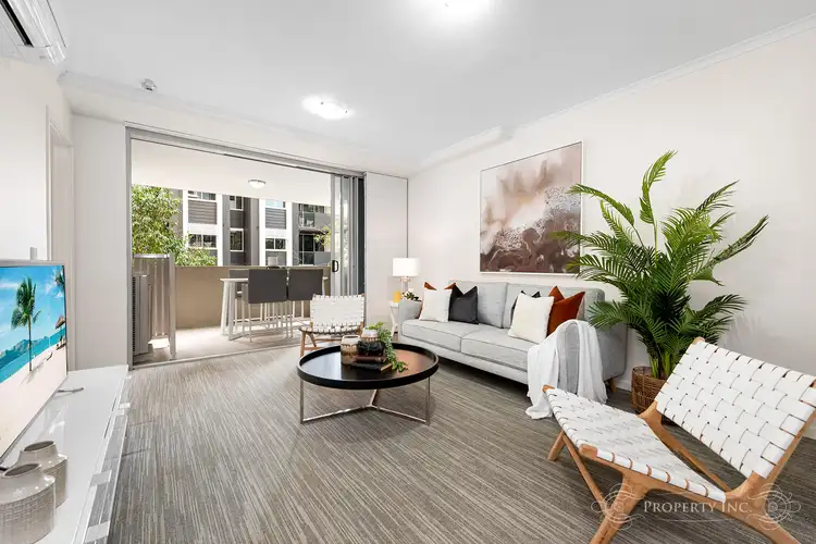 Third view of Homely unit listing, 19/128 Merivale Street, South Brisbane QLD 4101