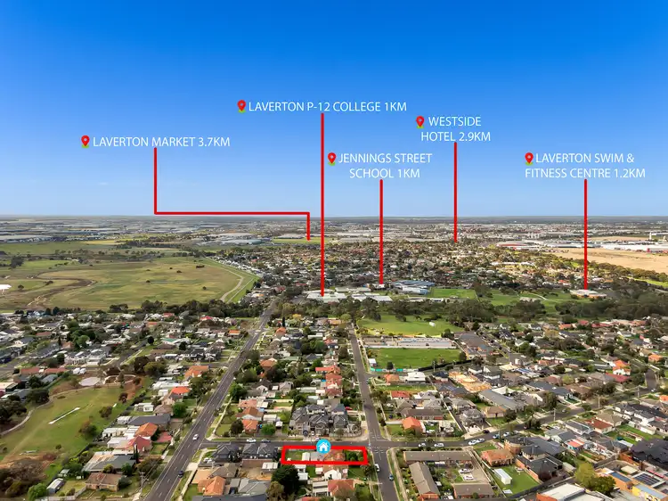 Fourth view of Homely house listing, 32 Thomas Street, Laverton VIC 3028