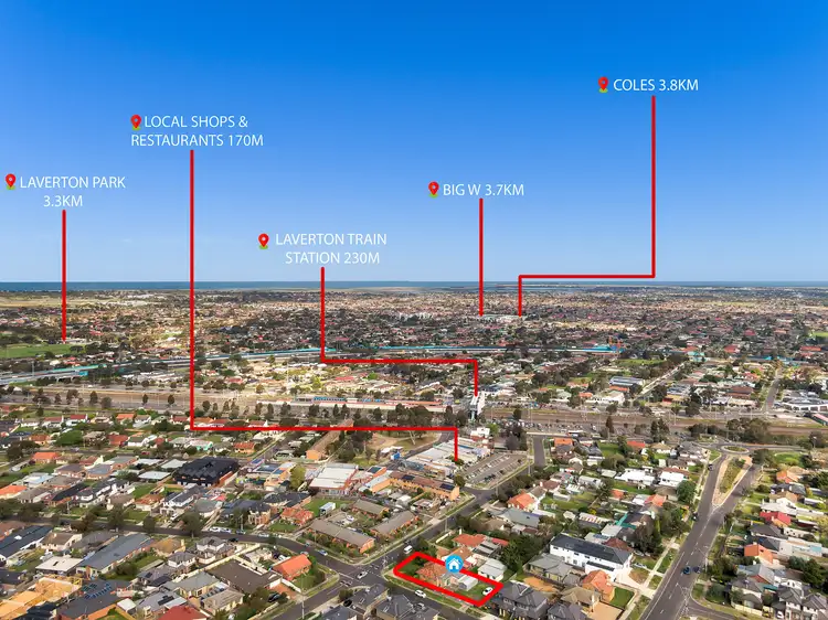 Fifth view of Homely house listing, 32 Thomas Street, Laverton VIC 3028
