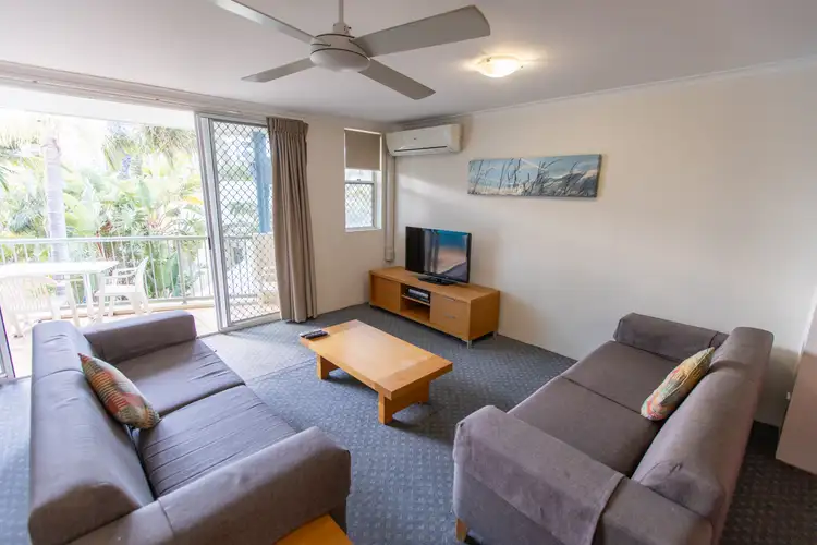 Main view of Homely apartment listing, 131/10-16 Alexandra Avenue, Mermaid Beach QLD 4218