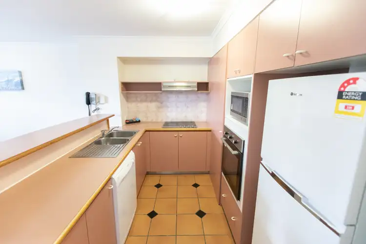Second view of Homely apartment listing, 131/10-16 Alexandra Avenue, Mermaid Beach QLD 4218