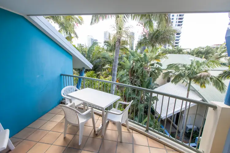 Seventh view of Homely apartment listing, 131/10-16 Alexandra Avenue, Mermaid Beach QLD 4218