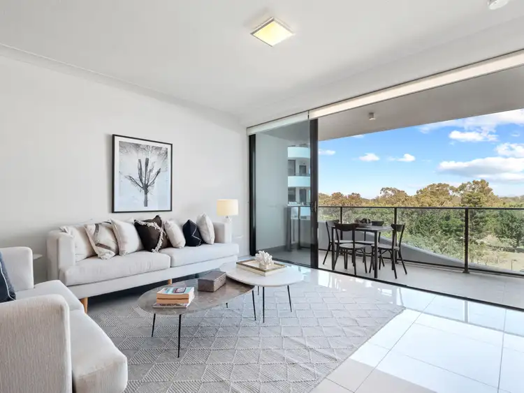 Main view of Homely apartment listing, 1408/5 Harbour Side Court, Biggera Waters QLD 4216