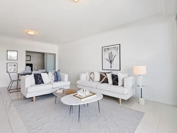 Second view of Homely apartment listing, 1408/5 Harbour Side Court, Biggera Waters QLD 4216