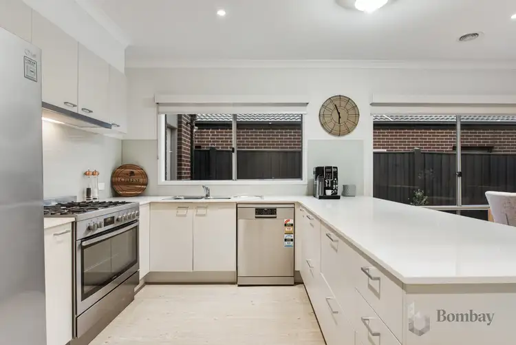Third view of Homely house listing, 12 Yarradale Drive, Mickleham VIC 3064