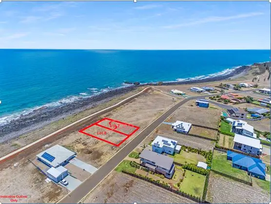 Main view of Homely land listing, 32 Sea Esplanade, Elliott Heads QLD 4670