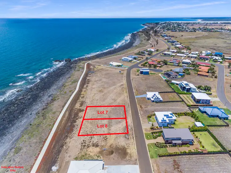 Second view of Homely land listing, 32 Sea Esplanade, Elliott Heads QLD 4670