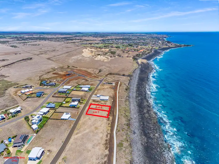 Third view of Homely land listing, 32 Sea Esplanade, Elliott Heads QLD 4670