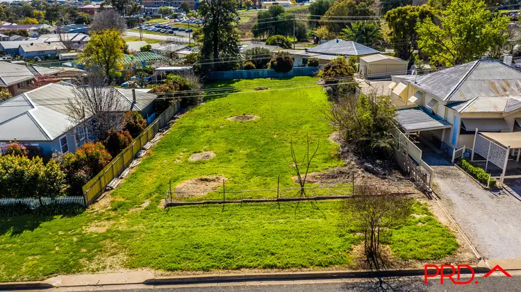 Main view of Homely land listing, 44 Bligh Street, Tamworth NSW 2340