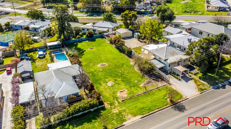 Second view of Homely land listing, 44 Bligh Street, Tamworth NSW 2340