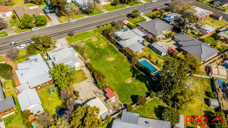 Third view of Homely land listing, 44 Bligh Street, Tamworth NSW 2340