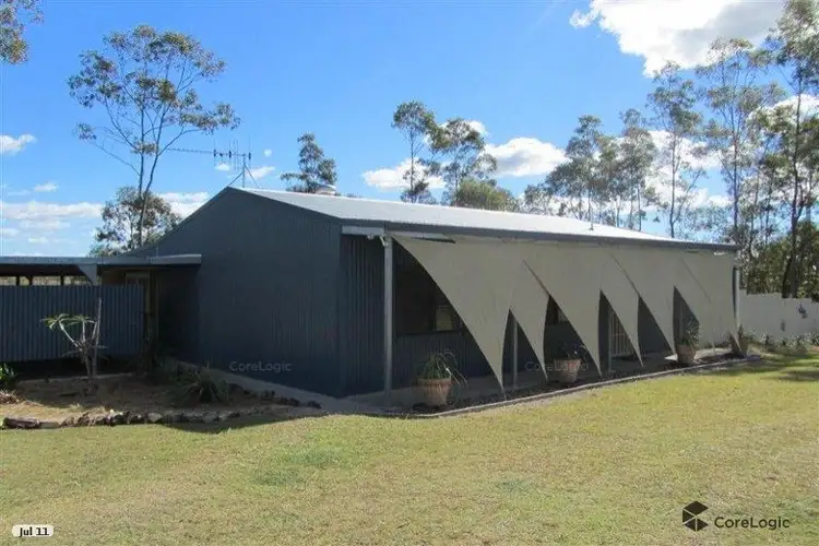 99 Theils Road, Dalysford QLD 4671