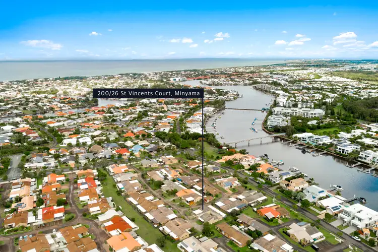 200/26 St Vincents Court, Minyama QLD 4575