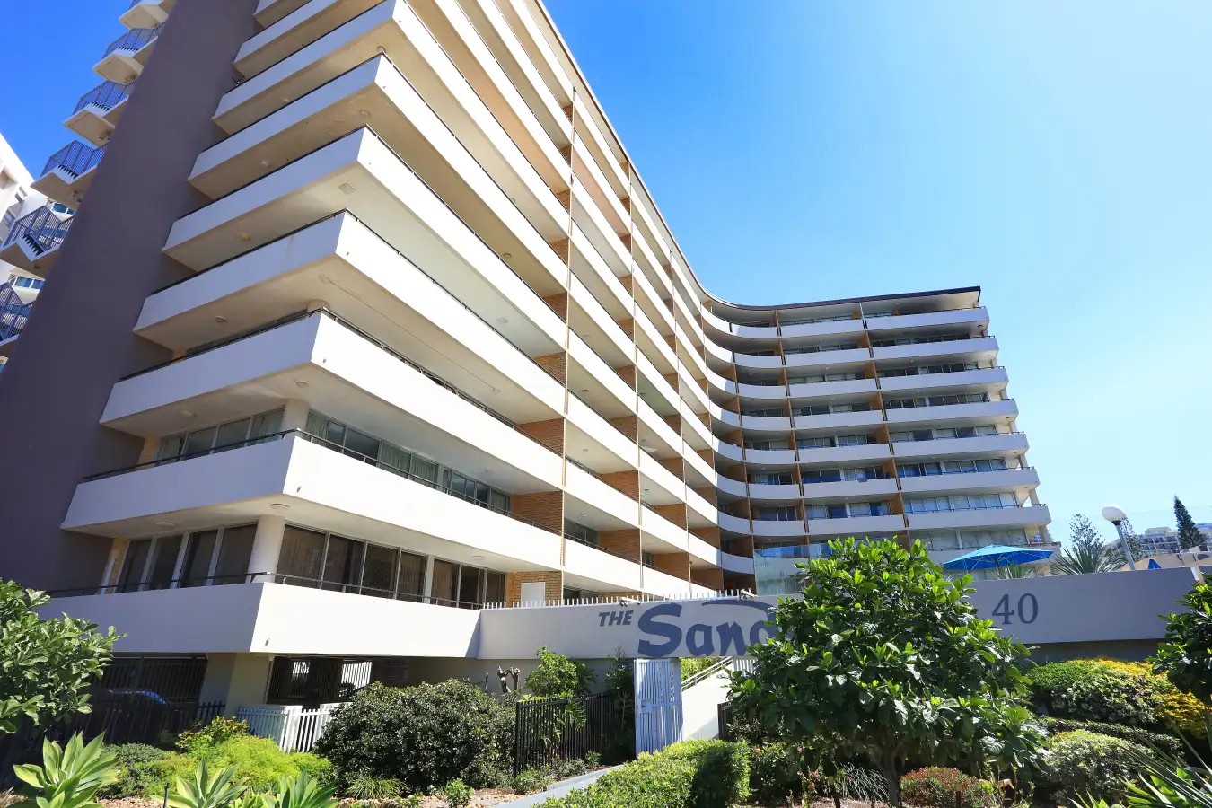 Main view of Homely apartment listing, 207/40 The Esplanade, Surfers Paradise QLD 4217