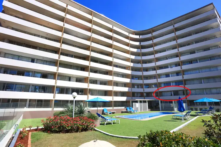 Second view of Homely apartment listing, 207/40 The Esplanade, Surfers Paradise QLD 4217