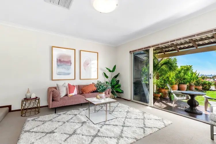 Second view of Homely house listing, 2/40 Davis Road, Attadale WA 6156