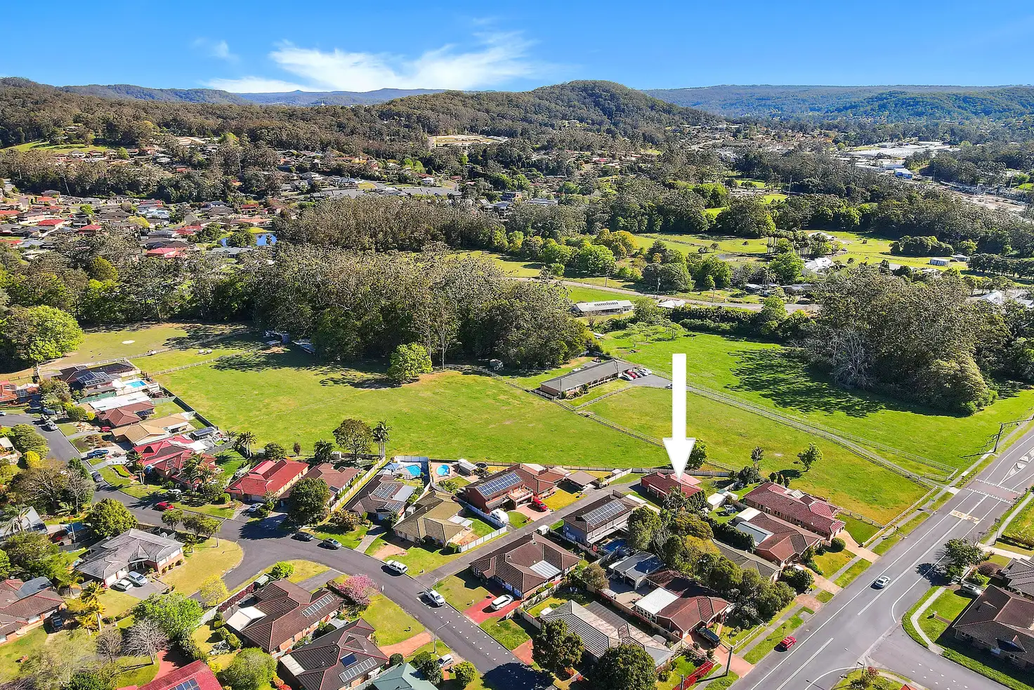Main view of Homely house listing, 6 Pineridge Close, Lisarow NSW 2250