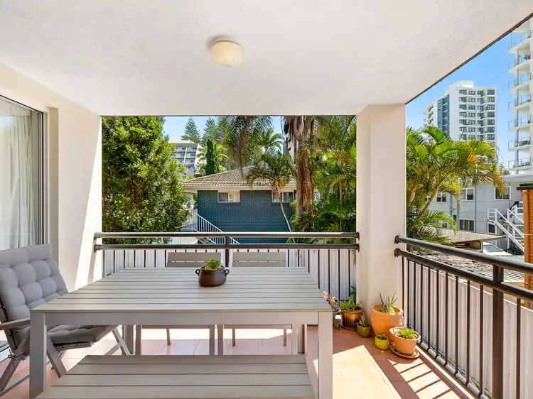 Second view of Homely unit listing, 8/205-207 Boundary Street, Coolangatta QLD 4225