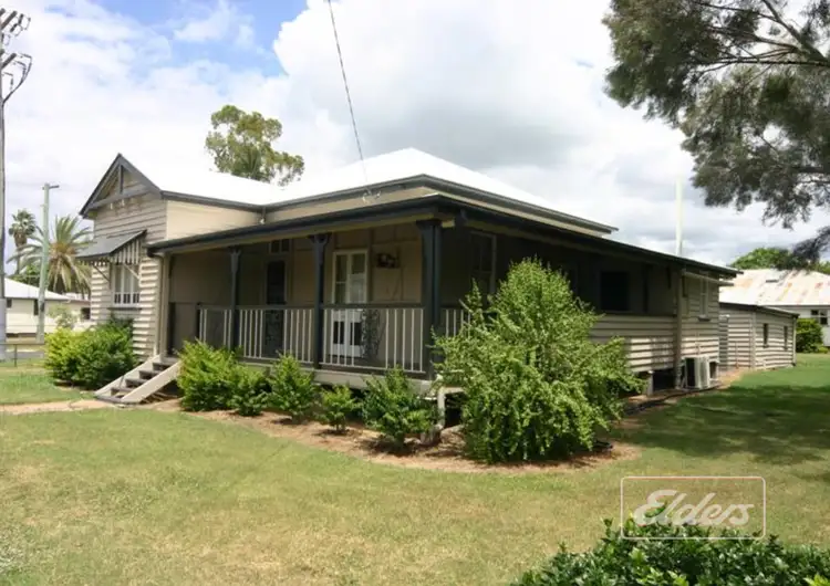 Main view of Homely house listing, 44 Nicholson Street, Dalby QLD 4405