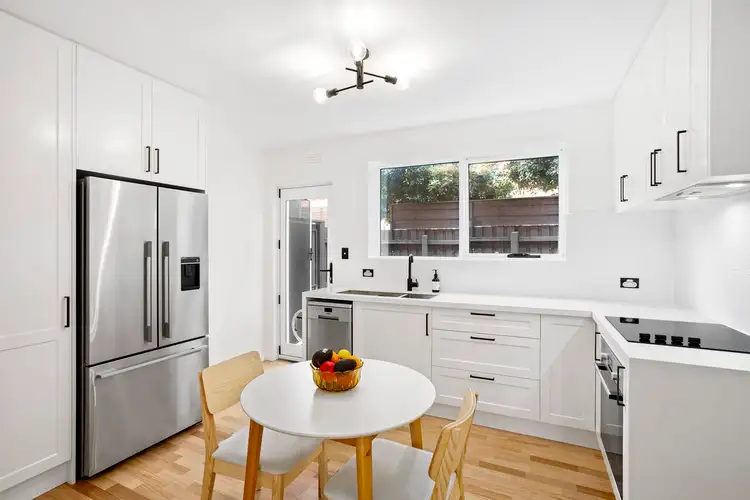 Main view of Homely unit listing, 4/101 Melville Road, Brunswick West VIC 3055