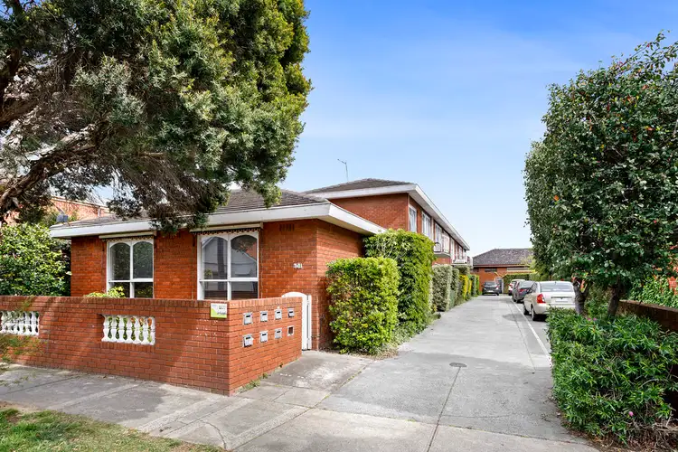 Second view of Homely unit listing, 4/101 Melville Road, Brunswick West VIC 3055