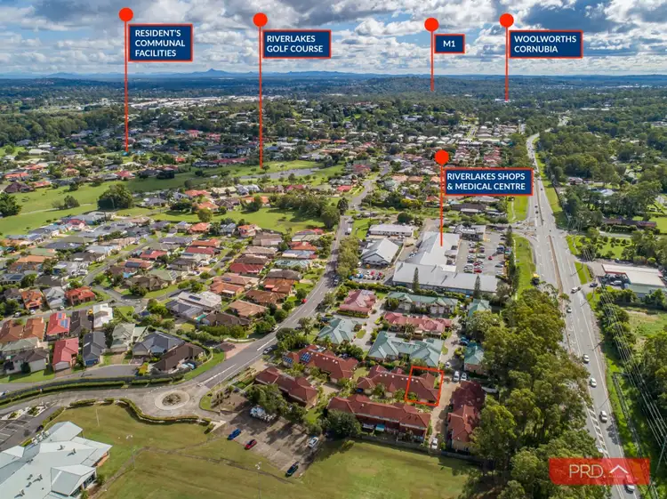 Third view of Homely unit listing, 6/28 Gleneagles Avenue, Cornubia QLD 4130