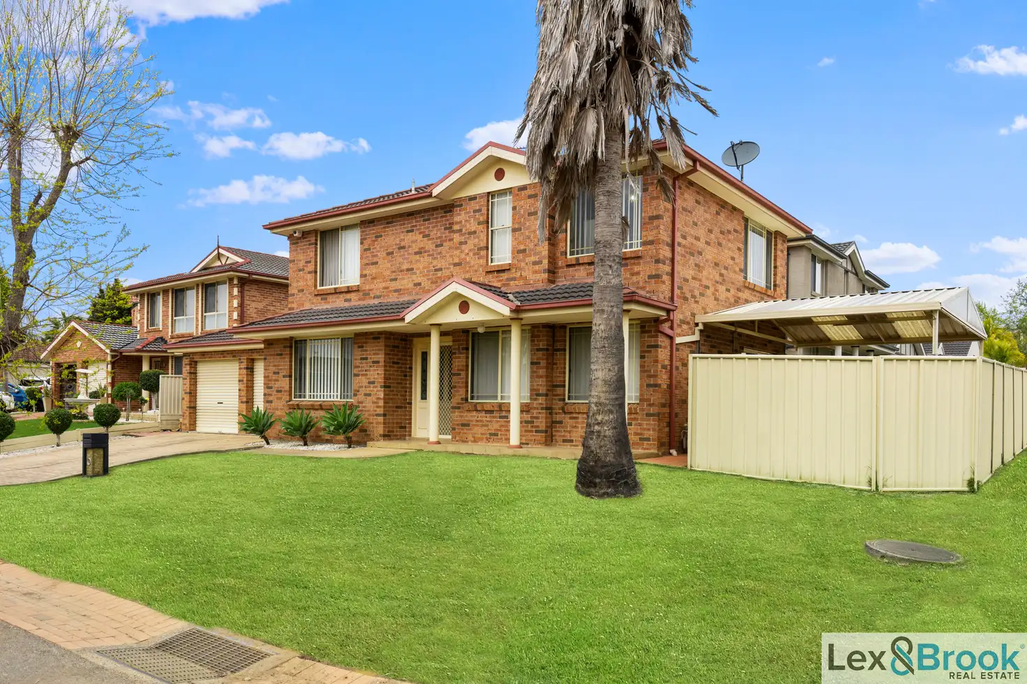 Main view of Homely house listing, 1 Cox Pl, West Hoxton NSW 2171