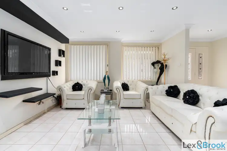 Second view of Homely house listing, 1 Cox Pl, West Hoxton NSW 2171