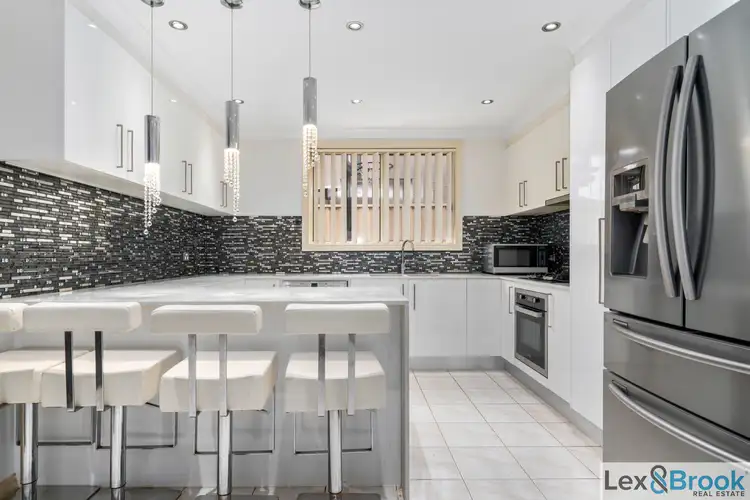 Third view of Homely house listing, 1 Cox Pl, West Hoxton NSW 2171