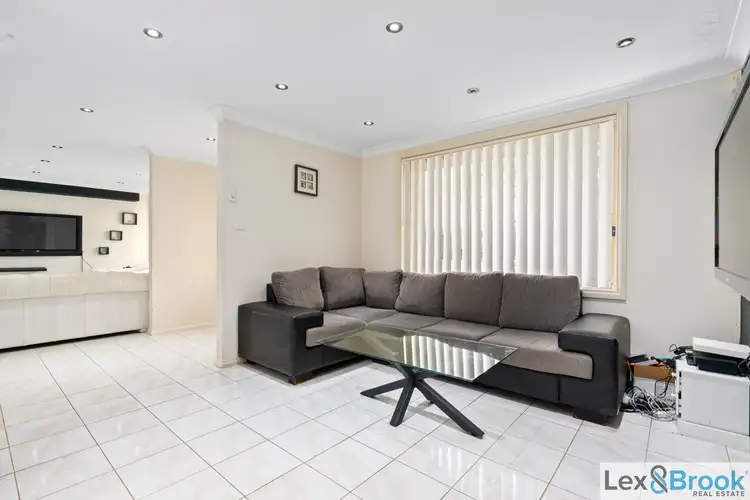 Fourth view of Homely house listing, 1 Cox Pl, West Hoxton NSW 2171