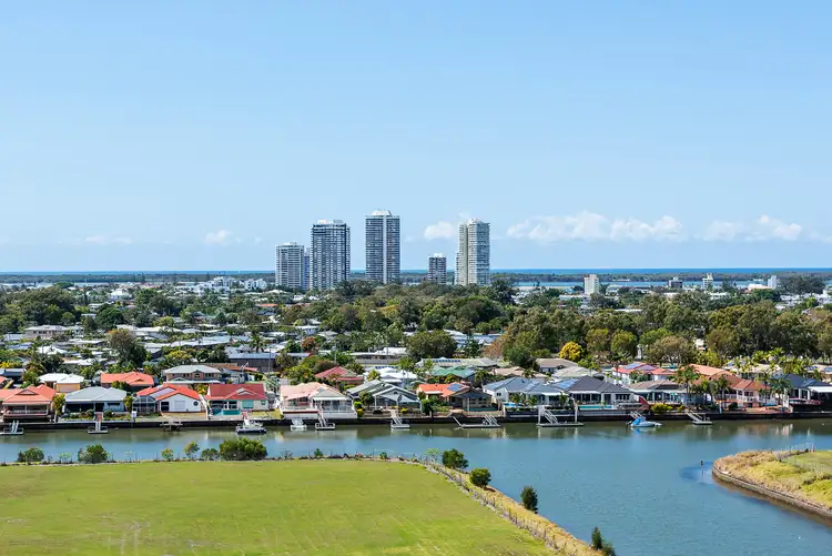 Main view of Homely unit listing, 21102/25-31 East Quay Drive, Biggera Waters QLD 4216