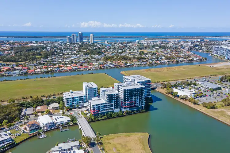 Third view of Homely unit listing, 21102/25-31 East Quay Drive, Biggera Waters QLD 4216