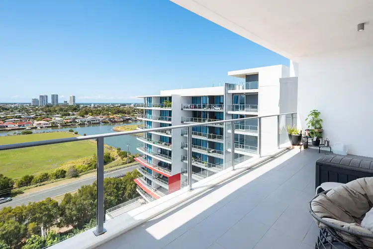 Fourth view of Homely unit listing, 21102/25-31 East Quay Drive, Biggera Waters QLD 4216