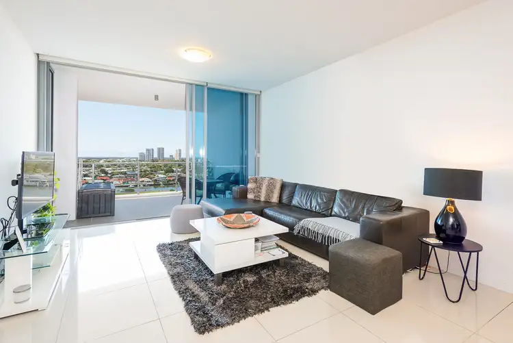 Fifth view of Homely unit listing, 21102/25-31 East Quay Drive, Biggera Waters QLD 4216