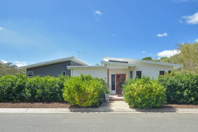 Main view of Homely house listing, 22 West Ridge Crescent, West Gladstone QLD 4680