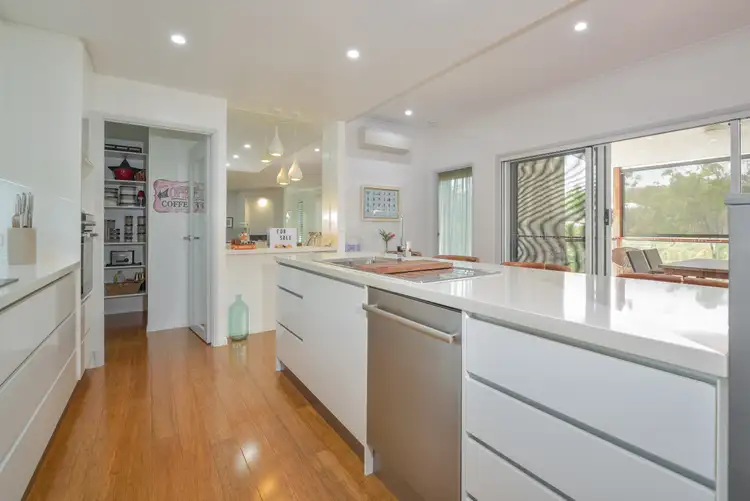 Third view of Homely house listing, 22 West Ridge Crescent, West Gladstone QLD 4680