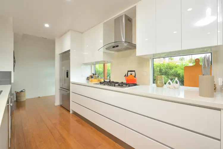 Fourth view of Homely house listing, 22 West Ridge Crescent, West Gladstone QLD 4680