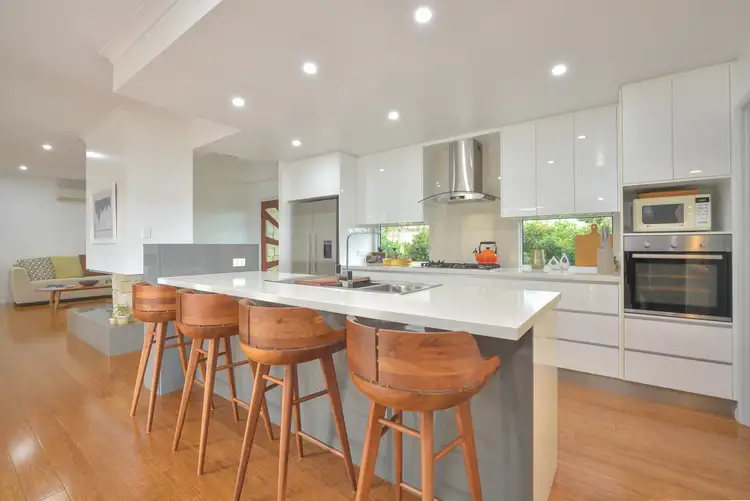 Fifth view of Homely house listing, 22 West Ridge Crescent, West Gladstone QLD 4680