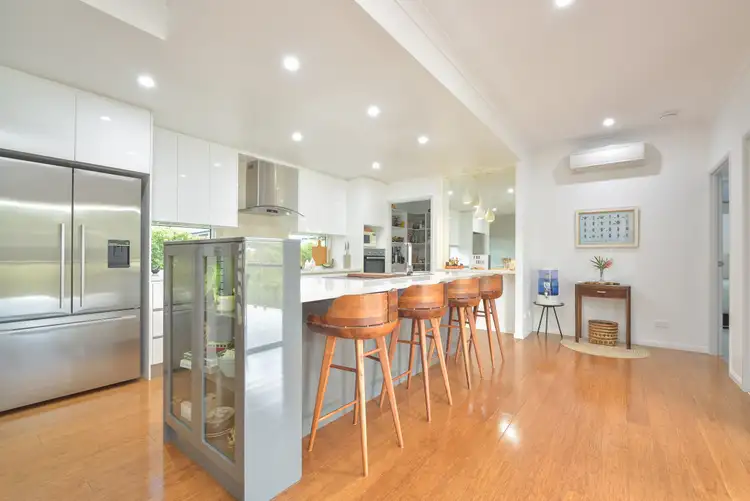 Sixth view of Homely house listing, 22 West Ridge Crescent, West Gladstone QLD 4680