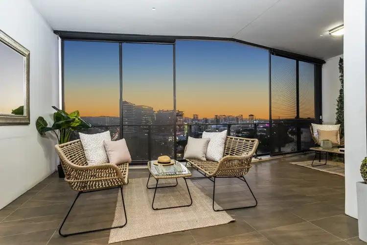 Third view of Homely apartment listing, 1107/218 Vulture Street, South Brisbane QLD 4101