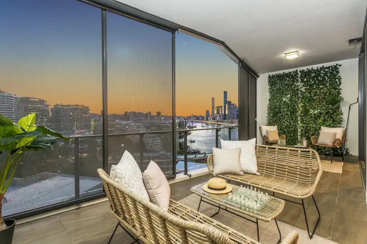 Fourth view of Homely apartment listing, 1107/218 Vulture Street, South Brisbane QLD 4101