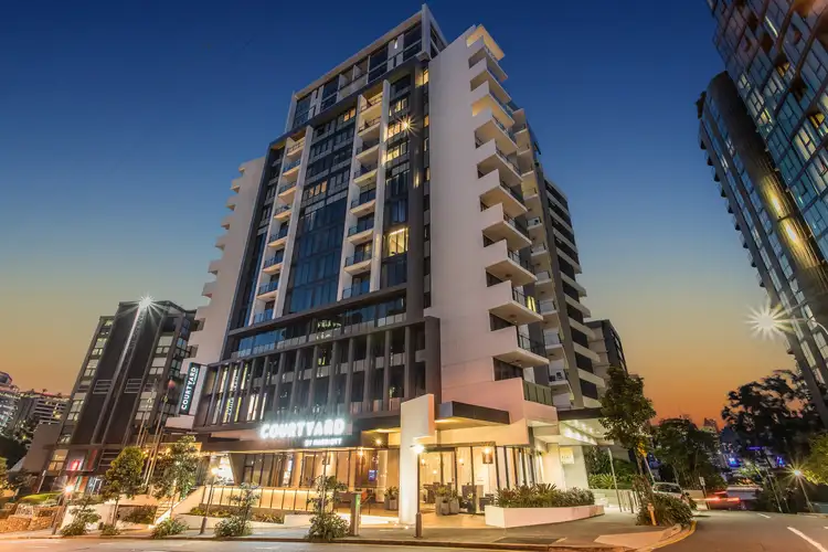 Sixth view of Homely apartment listing, 1107/218 Vulture Street, South Brisbane QLD 4101