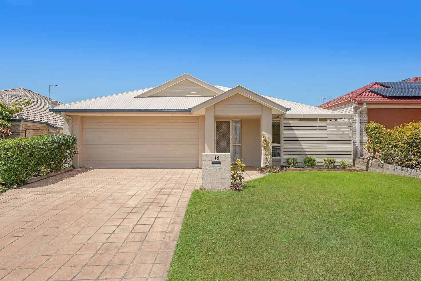 Main view of Homely house listing, 18 Canundra Street, North Lakes QLD 4509