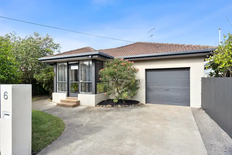 1/6 Thear Street, East Geelong VIC 3219