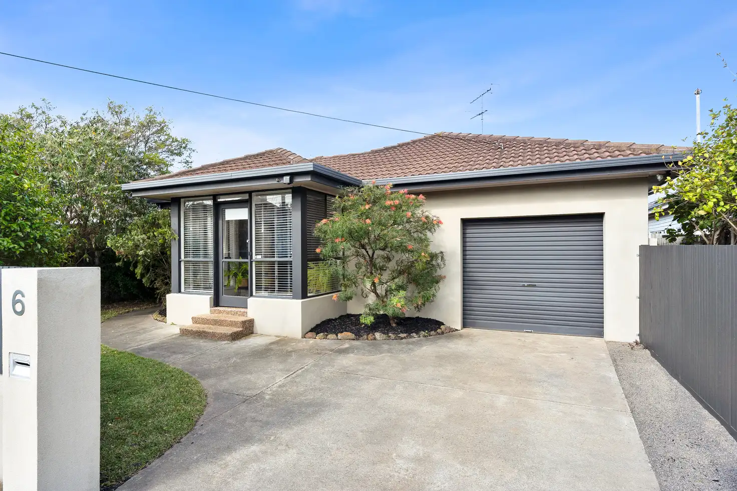 Main view of Homely house listing, 1/6 Thear Street, East Geelong VIC 3219