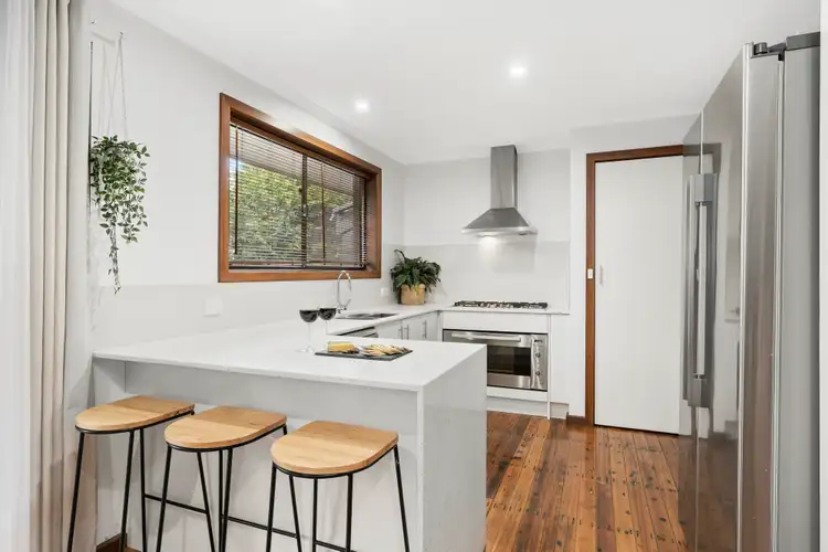 Fifth view of Homely house listing, 1/6 Thear Street, East Geelong VIC 3219