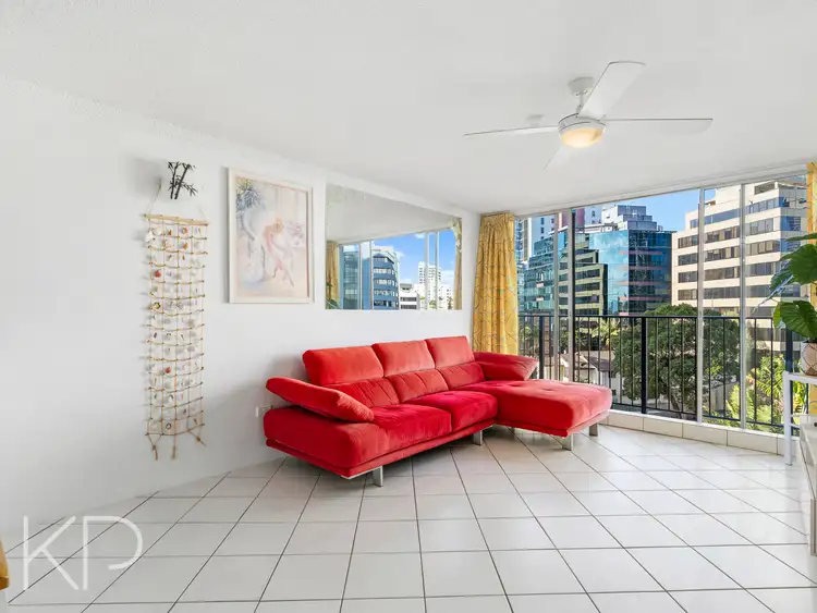 Fourth view of Homely apartment listing, 4C/2 RIVERVIEW PARADE, Surfers Paradise QLD 4217