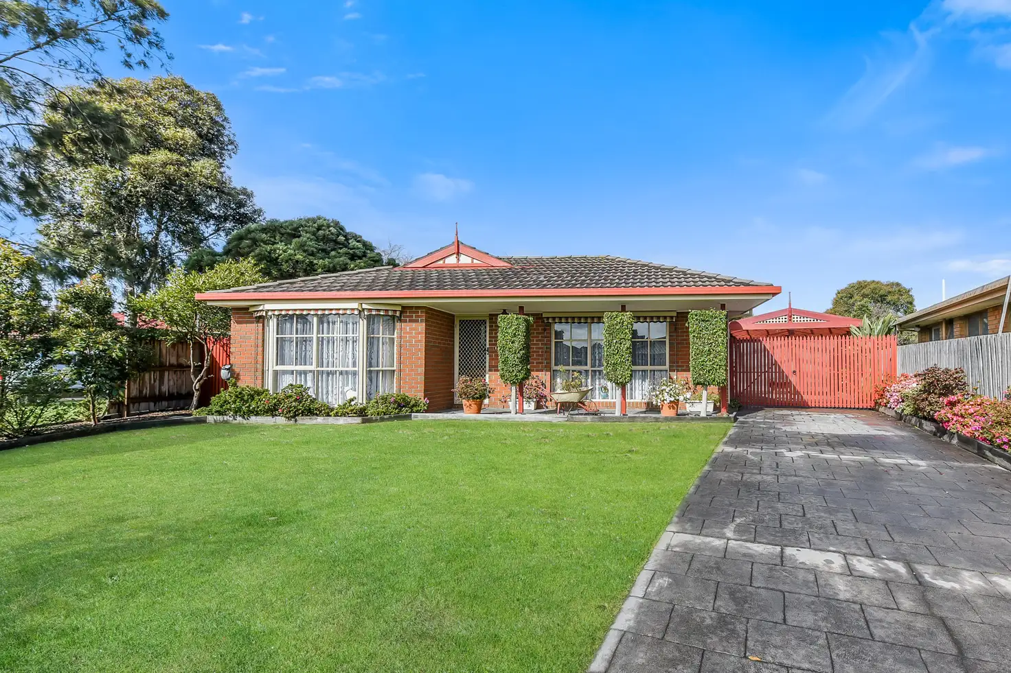 Main view of Homely house listing, 12 Miranda Gardens, Hampton Park VIC 3976